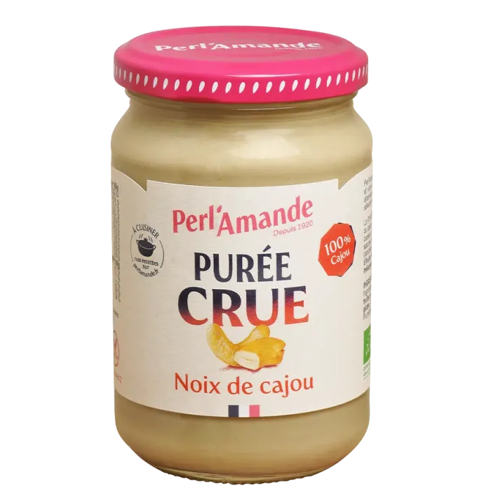 Unt De Caju Crud Bio.