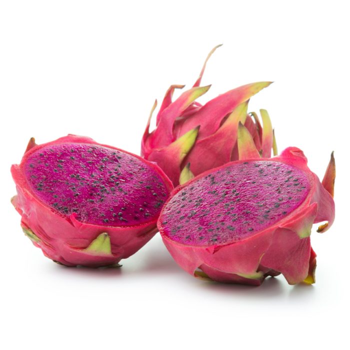 fructul dragonului rosu